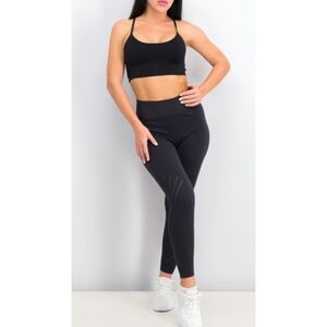 MPG Charcoal Leggings